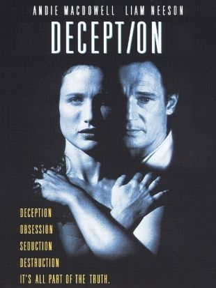 Deception (1993) Graeme Clifford Synopsis, Characteristics, Moods